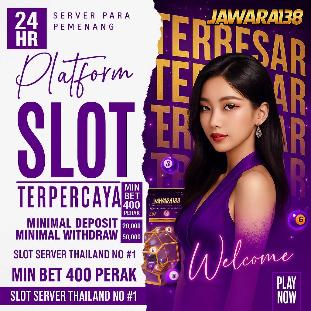 Jawara138 – Game Jawara 138 Bikin Kamu Nagih Setiap Hari!