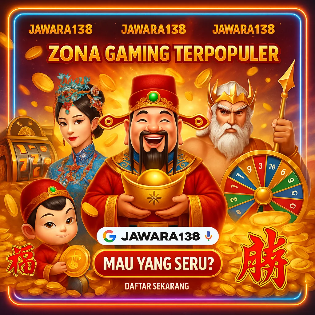 JAWARA138 • PLATFORM GAMING JAWARA 138 RILIS HERO LEGENDARIS